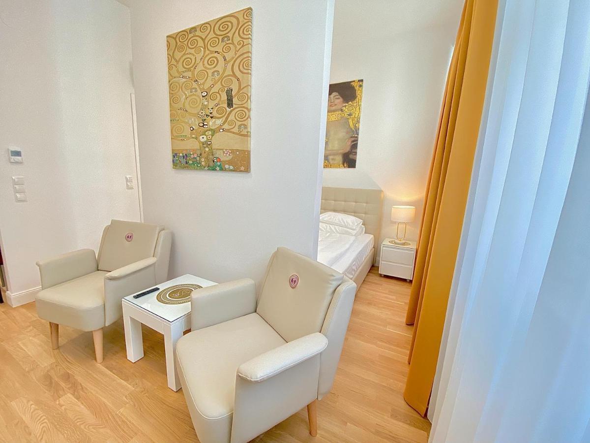 Appartement Steiner Residences Reumannplatz *