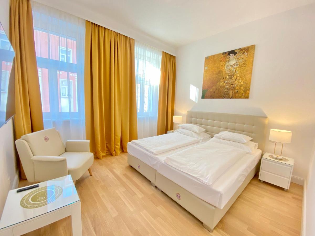 Appartement Steiner Residences Reumannplatz Wenen