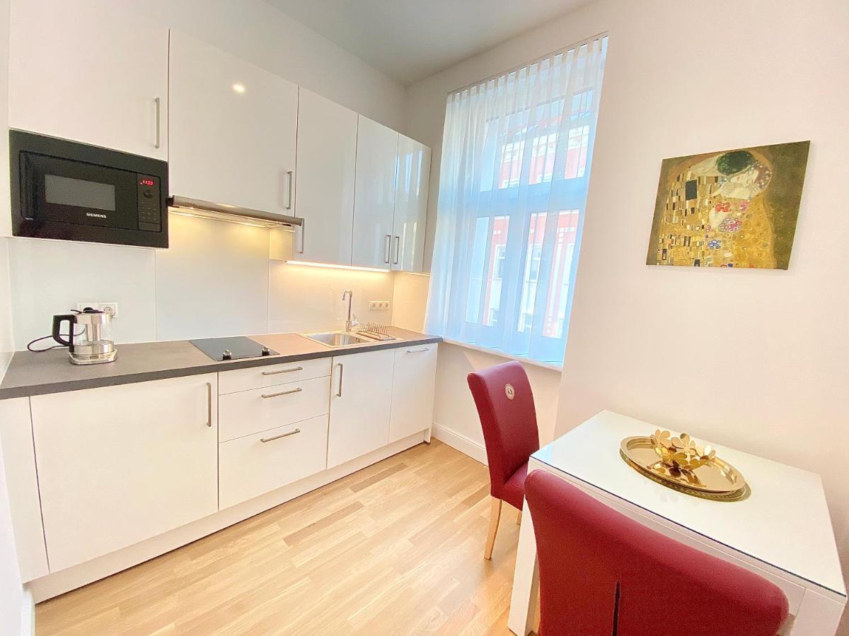 Steiner Residences Reumannplatz * Wenen