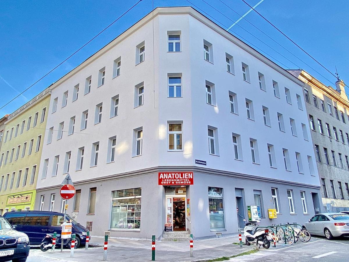 Appartement Steiner Residences Reumannplatz *