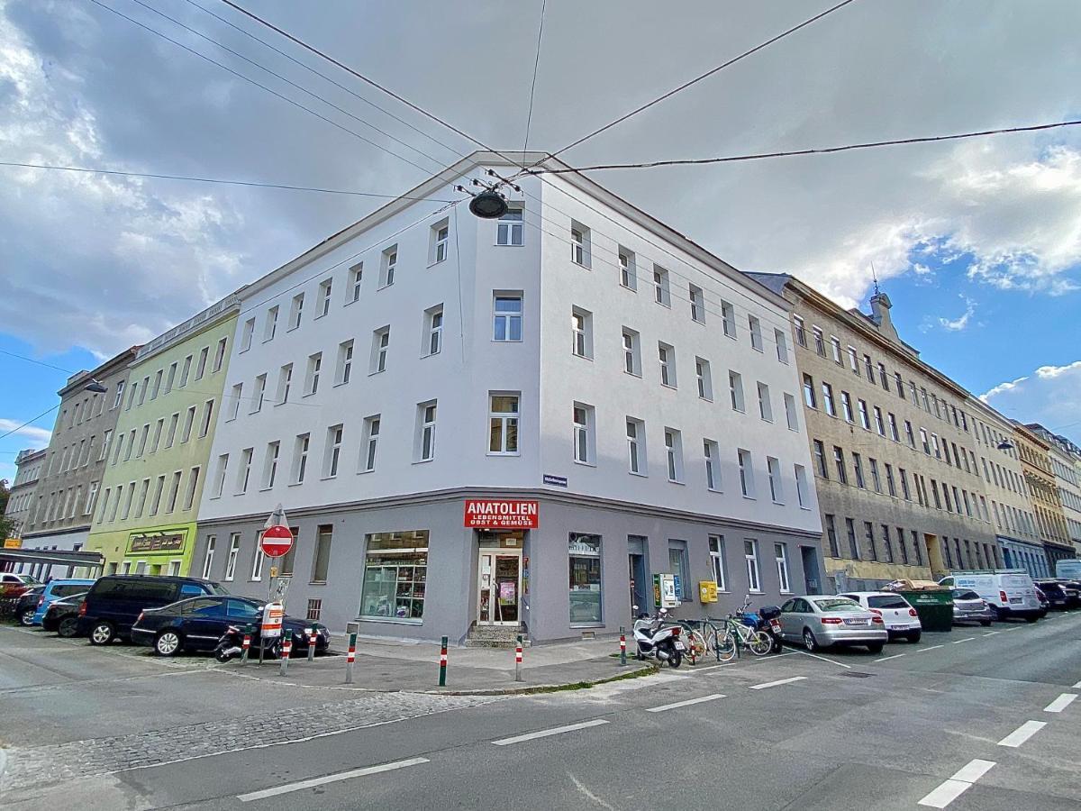 Appartement Steiner Residences Reumannplatz
