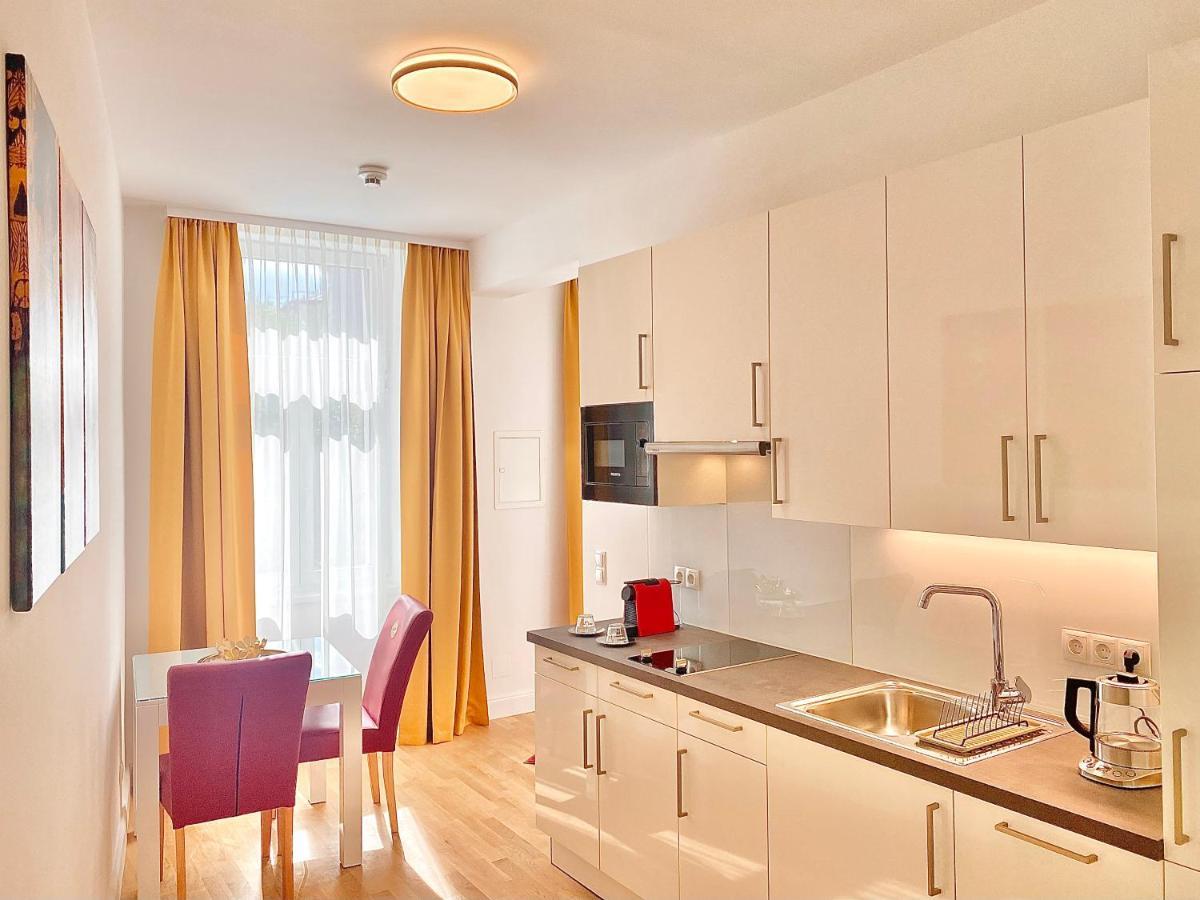 Appartement Steiner Residences Reumannplatz