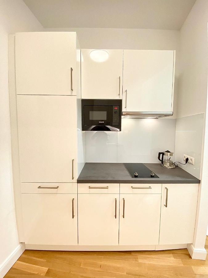 Appartement Steiner Residences Reumannplatz *