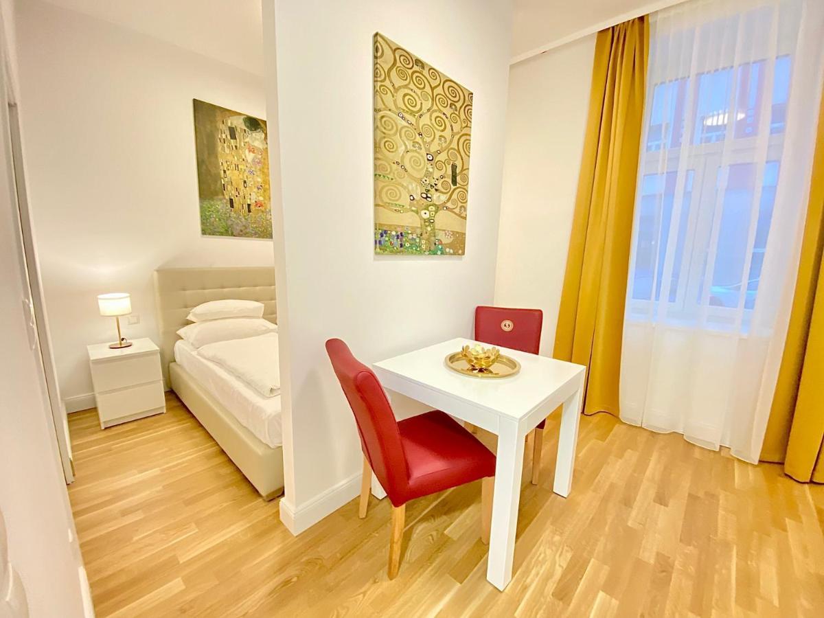 Appartement Steiner Residences Reumannplatz *