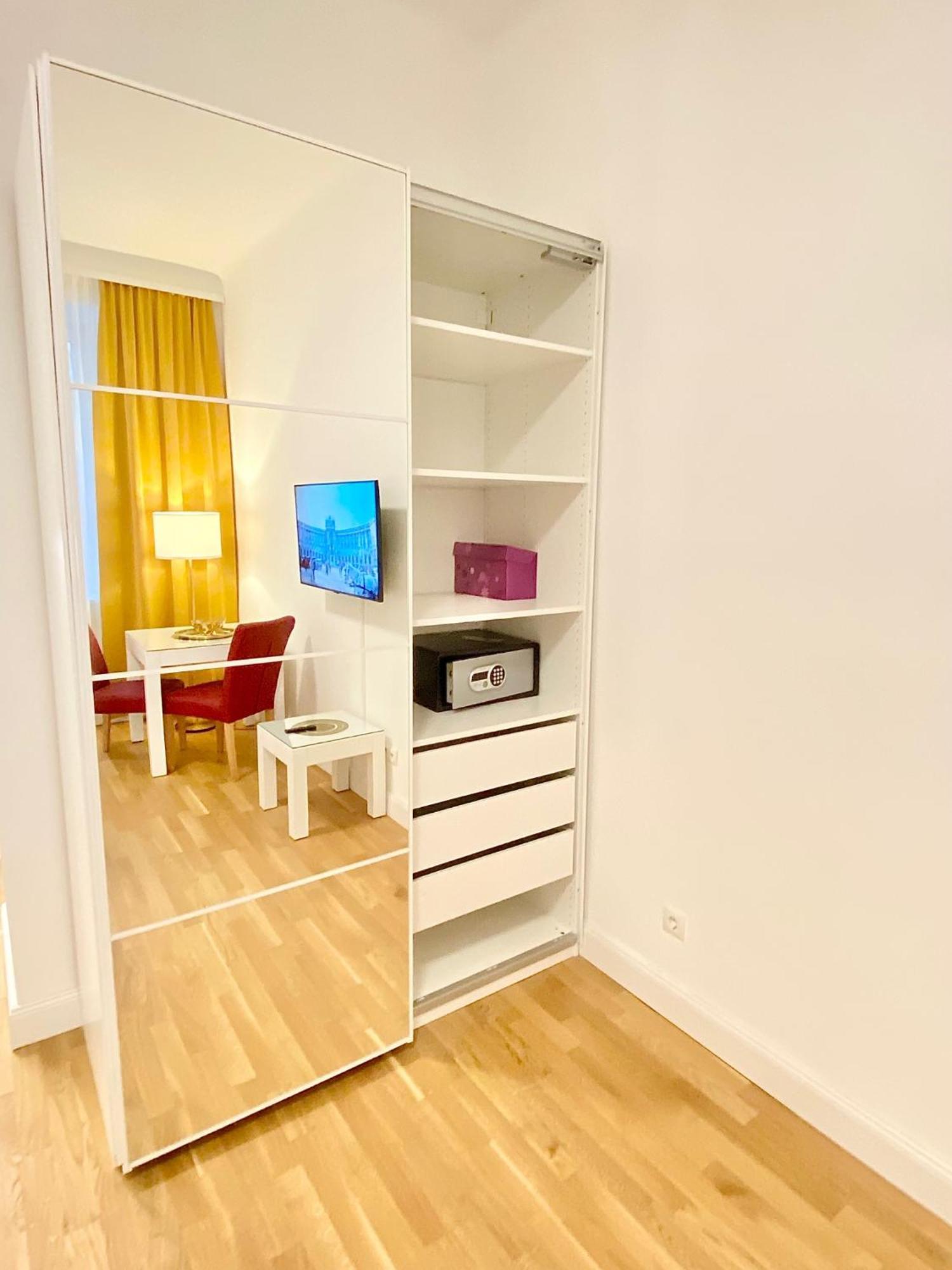 Appartement Steiner Residences Reumannplatz *