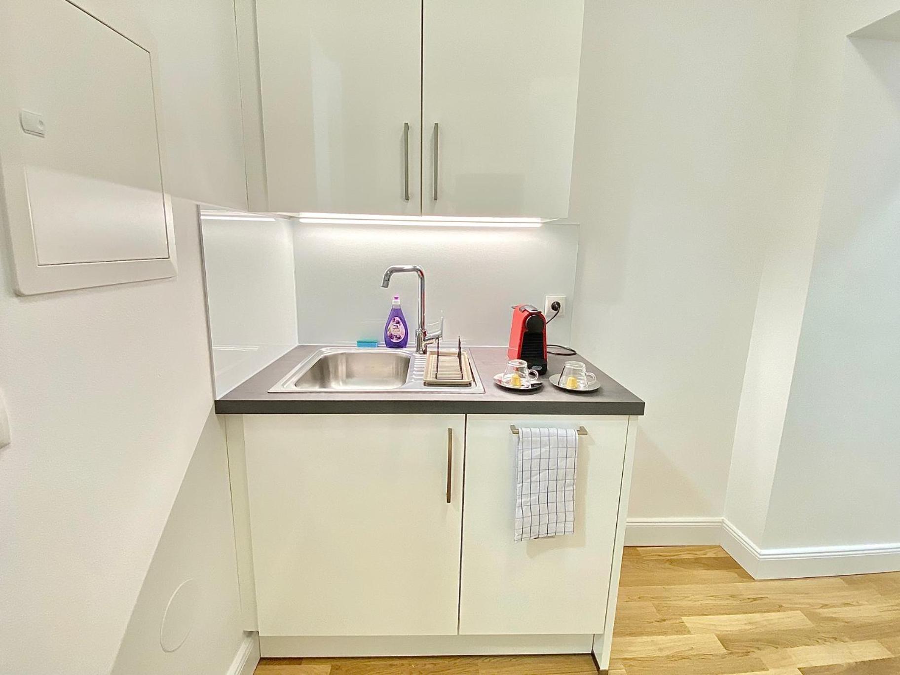 Steiner Residences Reumannplatz Appartement Wenen
