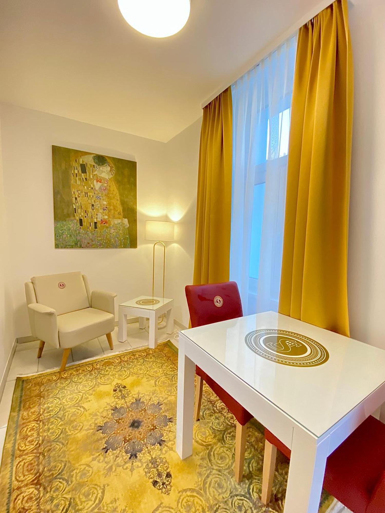 Appartement Steiner Residences Reumannplatz Wenen