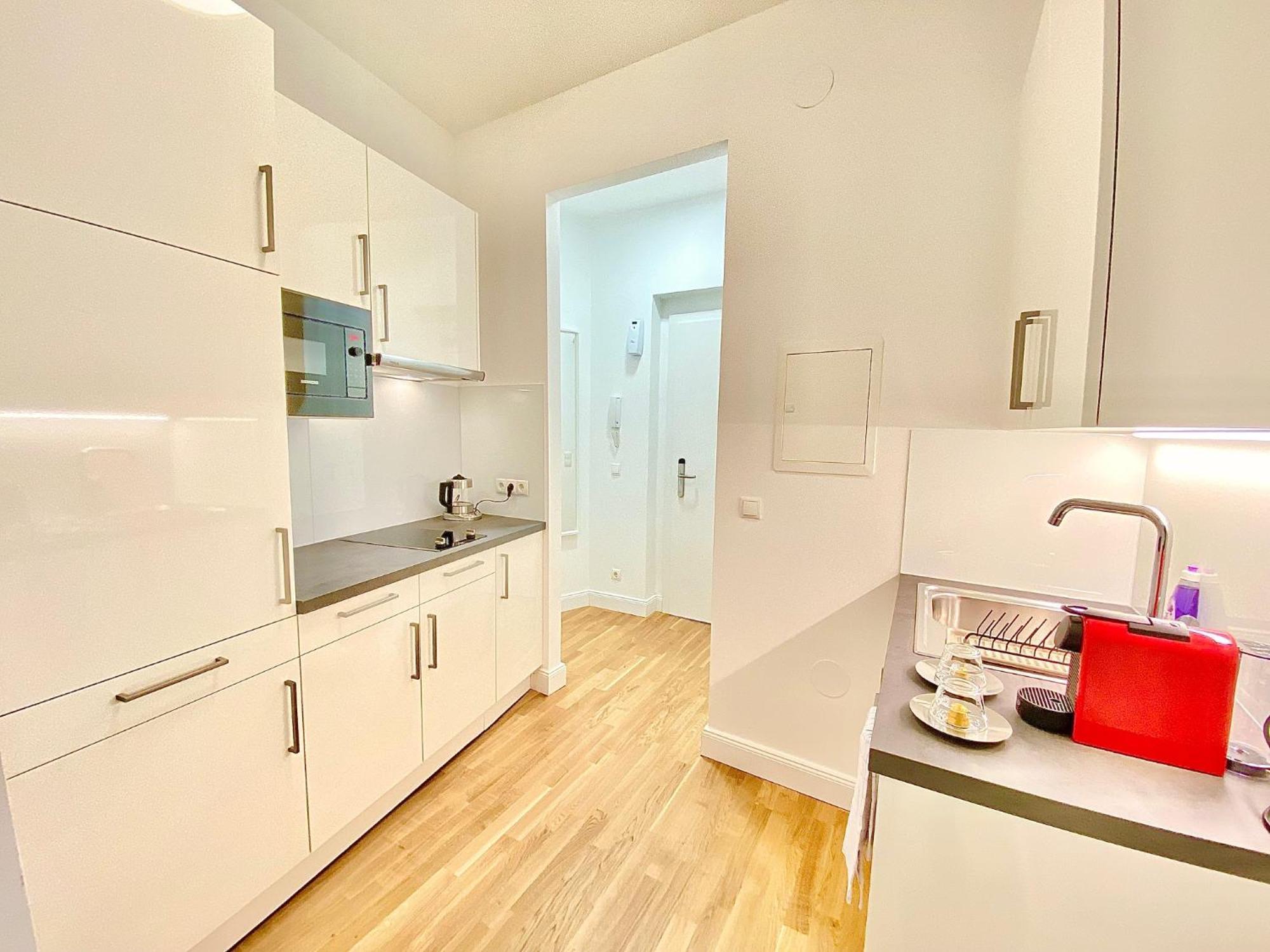 Steiner Residences Reumannplatz * Wenen
